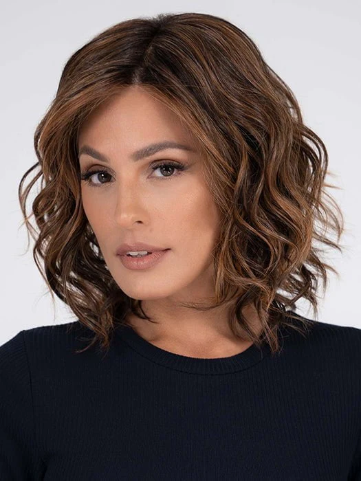 Editor's Pick Large | Synthetic Lace Front Wig (Mono Top) - Image 14