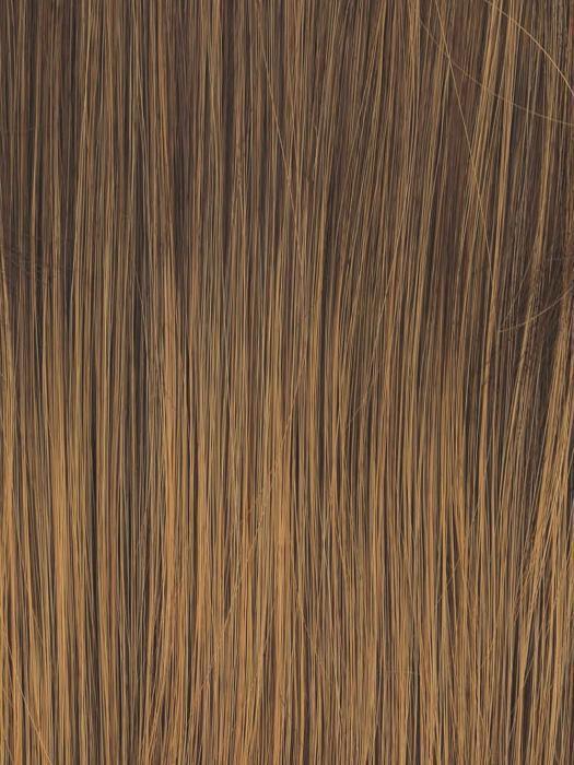 Effortless Style | Synthetic Wig (Mono Part) - Image 23