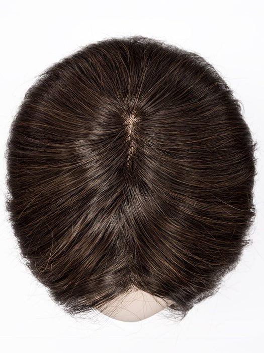 Elegance | Human Hair/Synthetic Blend Lace Front Wig (Double Mono Top) - Image 14