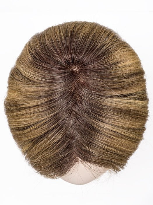 Elegance | Human Hair/Synthetic Blend Lace Front Wig (Double Mono Top) - Image 19