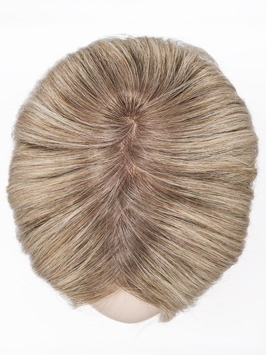 Elegance | Human Hair/Synthetic Blend Lace Front Wig (Double Mono Top) - Image 21
