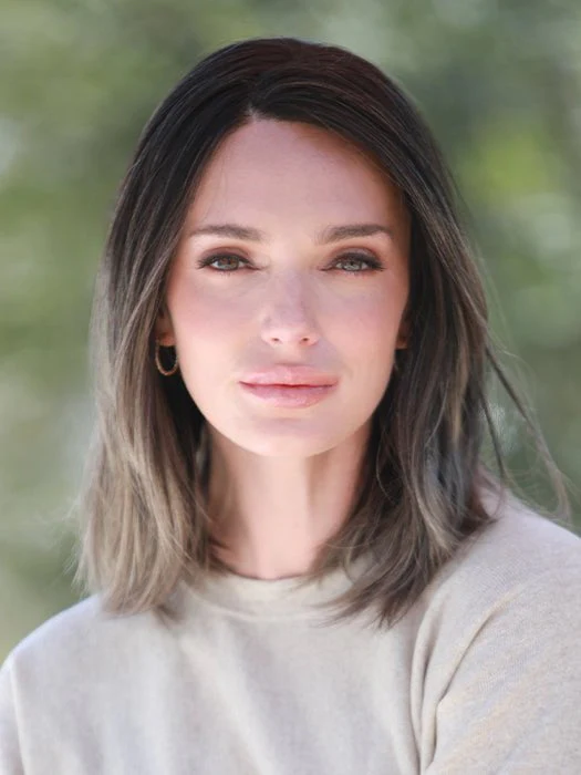 Elle | Synthetic Lace Front Wig (Mono Top) - Image 15
