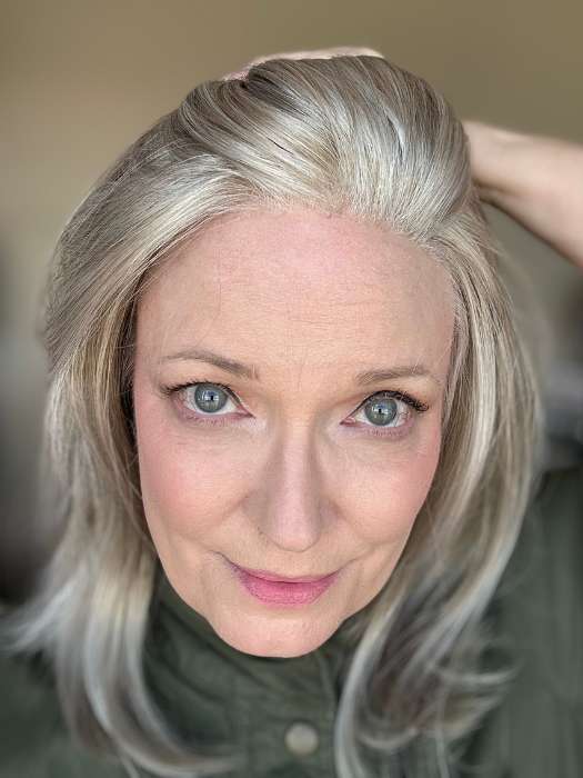 Elle | Synthetic Lace Front Wig (Mono Top) - Image 3