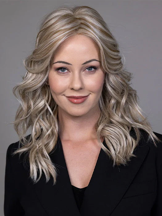 Elle | Synthetic Lace Front Wig (Hand Tied) - Image 5