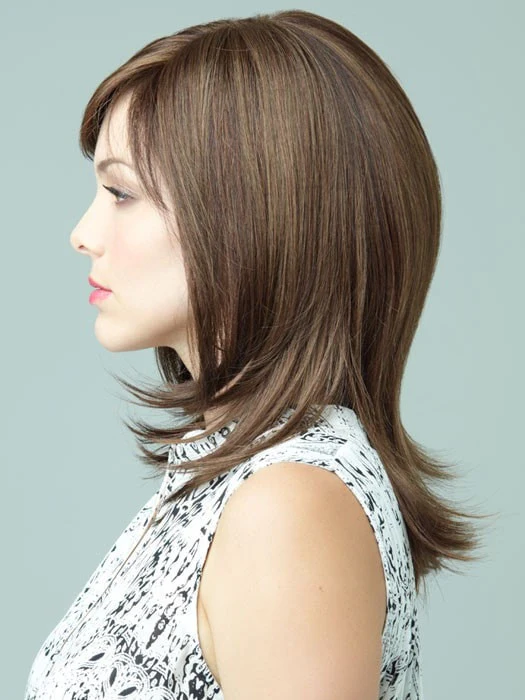 Ellie | Synthetic Wig (Mono Top) | DISCONTINUED - Image 12