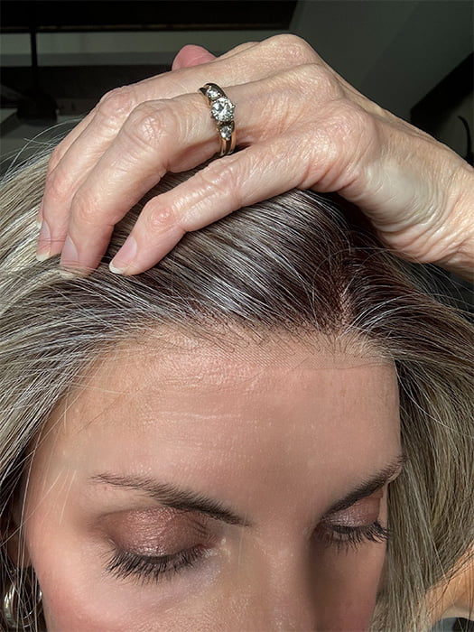 Elsa | Synthetic Lace Front Wig (Hand Tied) - Image 4