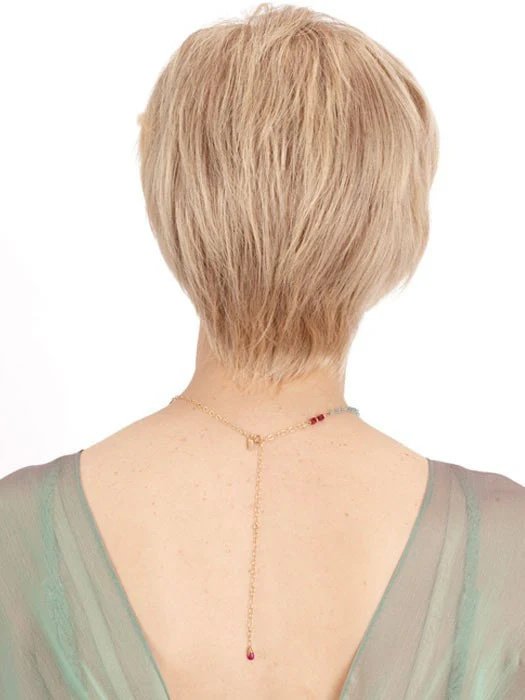 Emerald | Human Hair Wig (Mono Top) | DISCONTINUED - Image 3