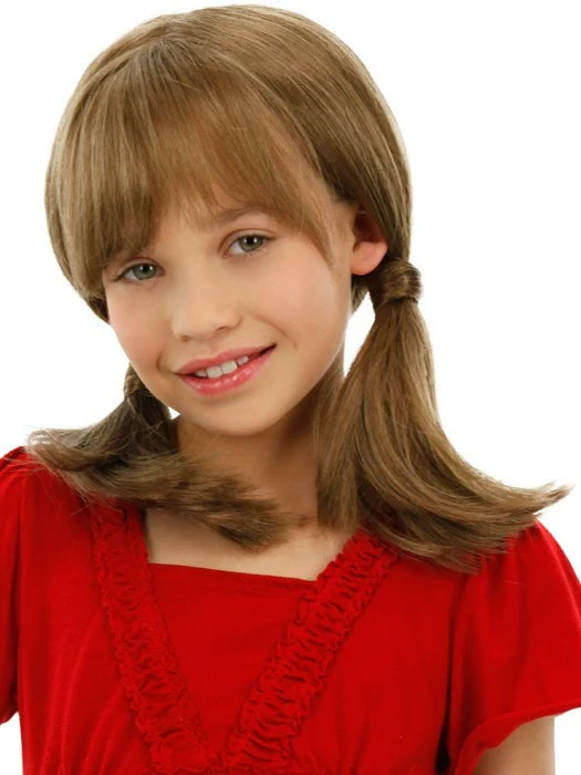 Emily | Synthetic Wig (Mono Part) | DISCONTINUED - Image 4