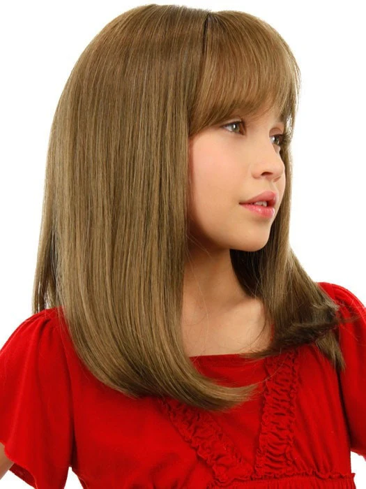 Emily | Synthetic Wig (Mono Part) | DISCONTINUED - Image 5