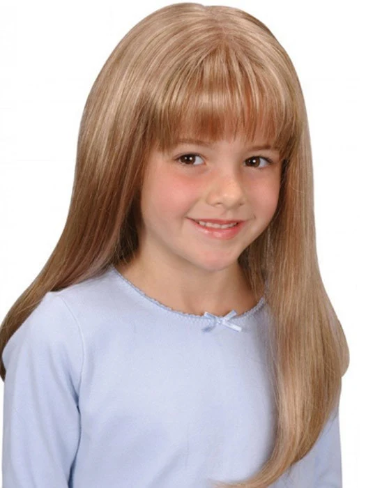 Emily | Synthetic Wig (Mono Part) | DISCONTINUED - Image 9