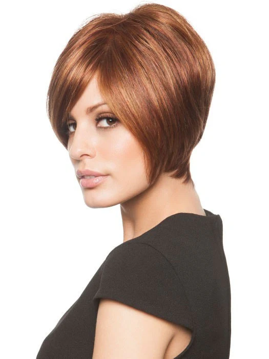 Emily | Synthetic Wig (Mono Top) | DISCONTINUED - Image 4