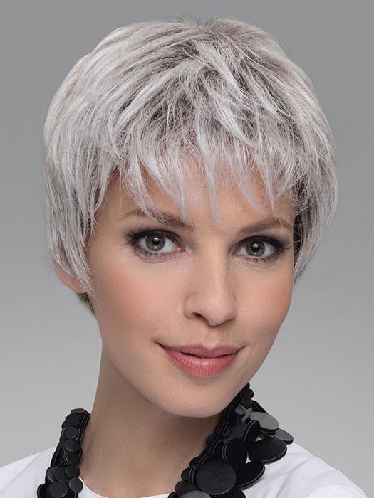 Encore | Human Hair/Synthetic Blend Lace Front Wig - Image 3