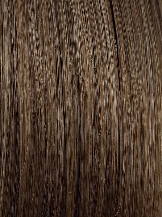 Ensley TP | Synthetic Hair Topper (Mono Part) - Image 9