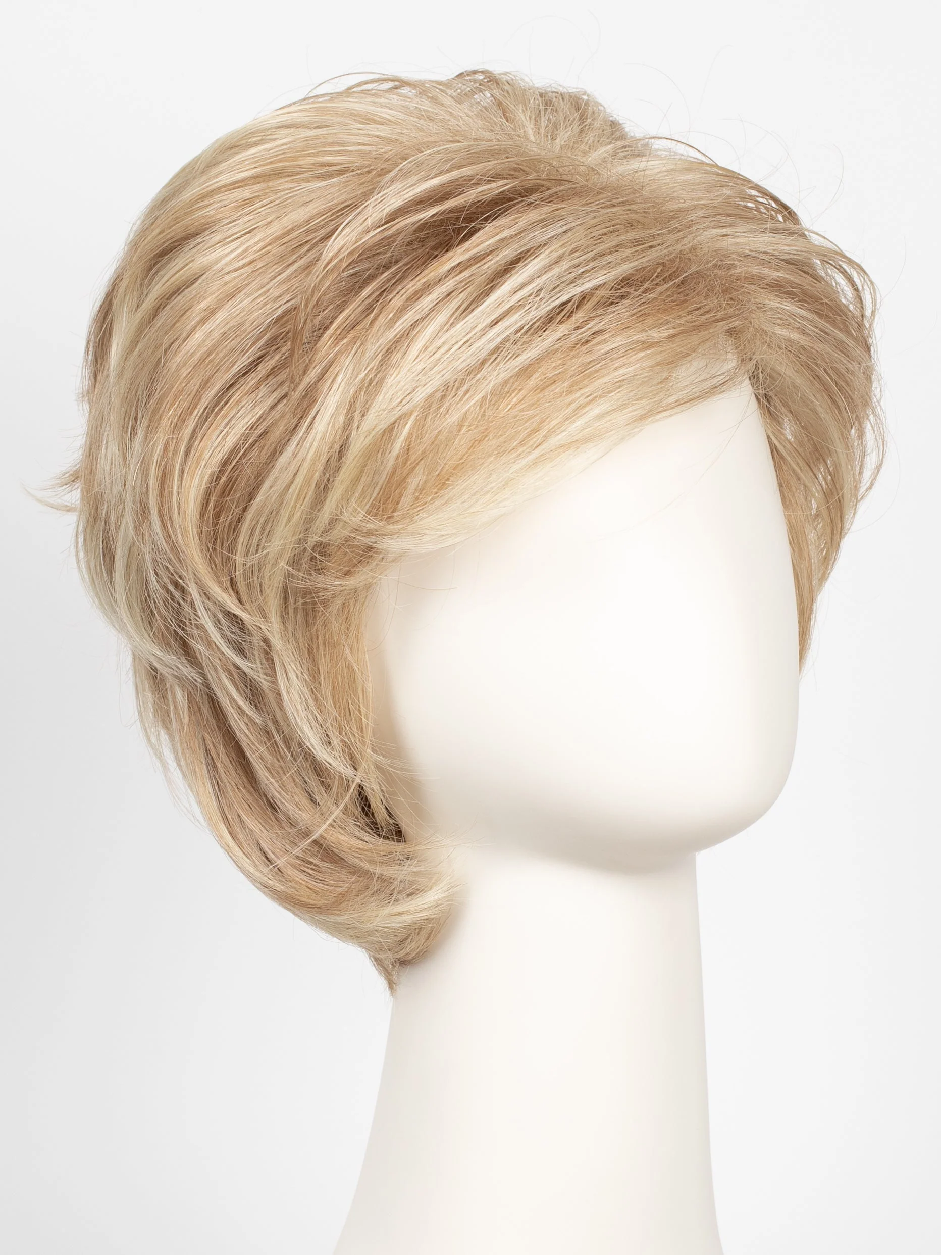 Enthusiastic | Synthetic Wig (Basic Cap) - Image 10