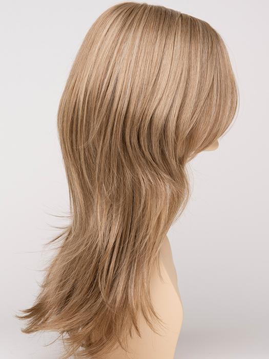 Erica | Human Hair / Synthetic Blend Lace Front Wig (Mono Top) - Image 18