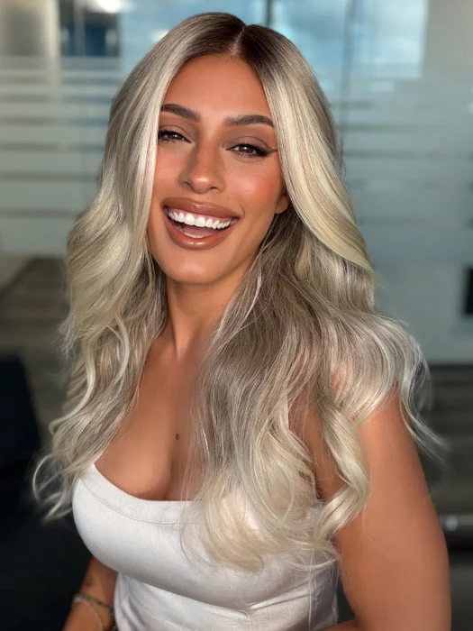 Esme | Synthetic Lace Front Wig (Lace Part) - Image 2