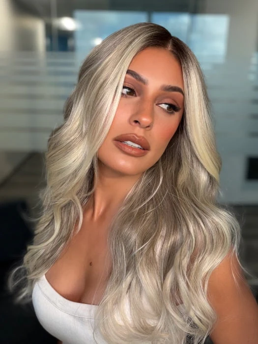 Esme | Synthetic Lace Front Wig (Lace Part) - Image 3