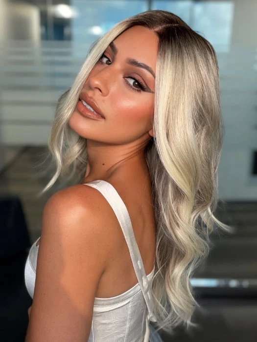 Esme | Synthetic Lace Front Wig (Lace Part) - Image 4