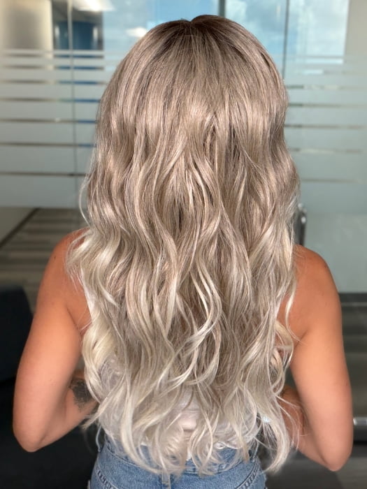 Esme | Synthetic Lace Front Wig (Lace Part) - Image 5