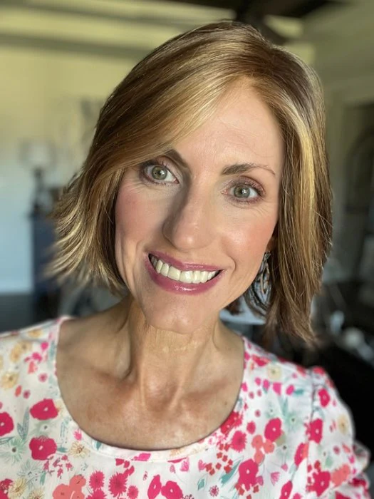 Esprit Soft | Premium Synthetic Lace Front Wig (Mono Part + Partially HT) - Image 18