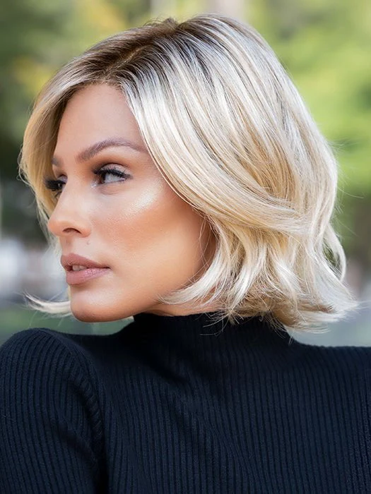 Esprit Soft | Premium Synthetic Lace Front Wig (Mono Part + Partially HT) - Image 26