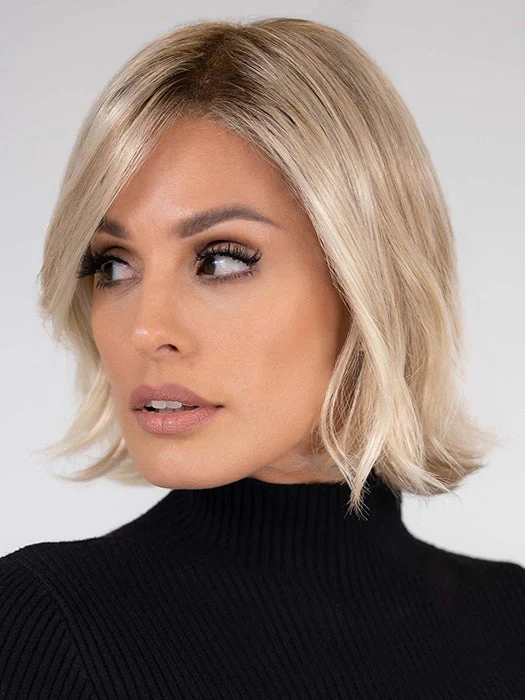 Esprit Soft | Premium Synthetic Lace Front Wig (Mono Part + Partially HT) - Image 28