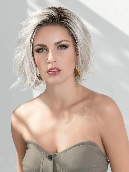 Esprit Soft | Premium Synthetic Lace Front Wig (Mono Part + Partially HT) - Image 31