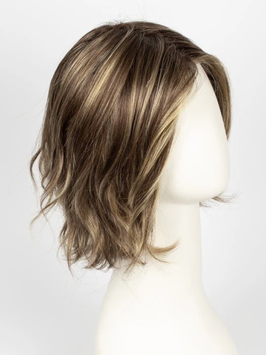 Esprit Soft | Premium Synthetic Lace Front Wig (Mono Part + Partially HT) - Image 36