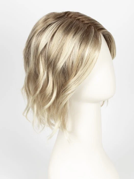 Esprit Soft | Premium Synthetic Lace Front Wig (Mono Part + Partially HT) - Image 38