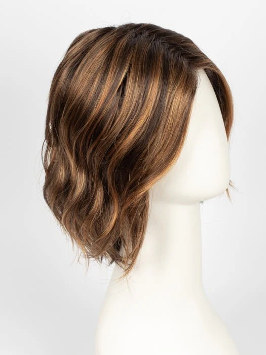 Esprit Soft | Premium Synthetic Lace Front Wig (Mono Part + Partially HT) - Image 42