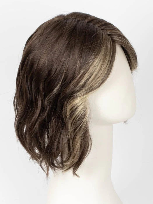 Esprit Soft | Premium Synthetic Lace Front Wig (Mono Part + Partially HT) - Image 45