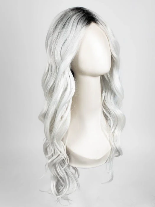Ethereal Ice | HF Synthetic Wig (Basic Cap) - Image 6