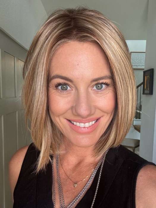 Euro Chic | Synthetic Lace Front Wig (Mono Top) - Image 12