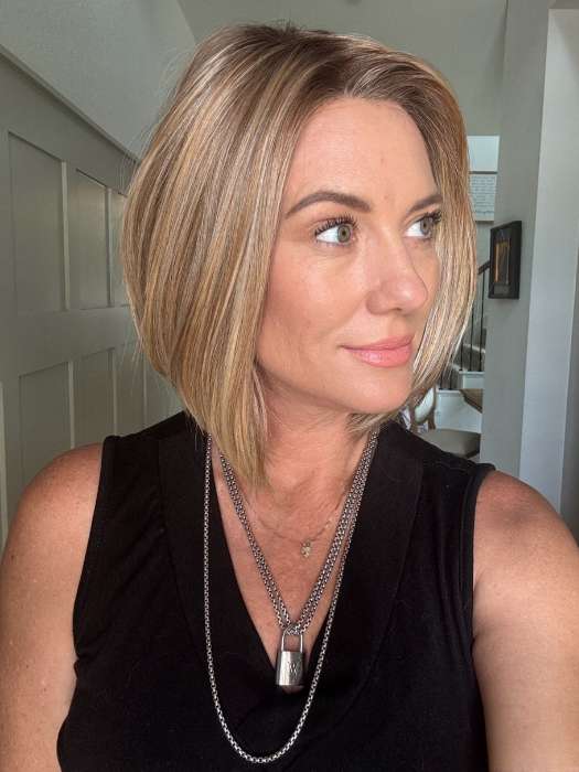 Euro Chic | Synthetic Lace Front Wig (Mono Top) - Image 13