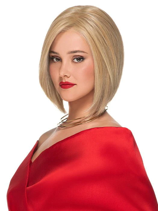 Euro Chic | Synthetic Lace Front Wig (Mono Top) - Image 20