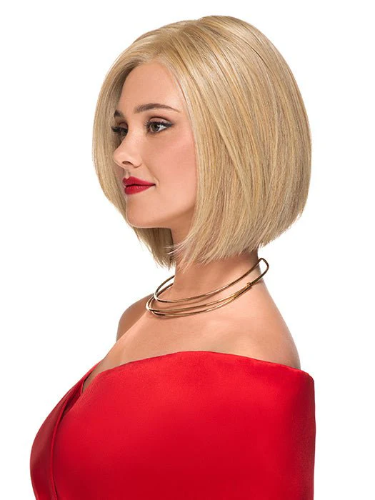Euro Chic | Synthetic Lace Front Wig (Mono Top) - Image 21