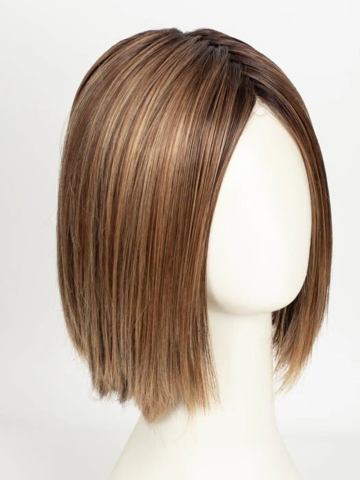 Euro Chic | Synthetic Lace Front Wig (Mono Top) - Image 29