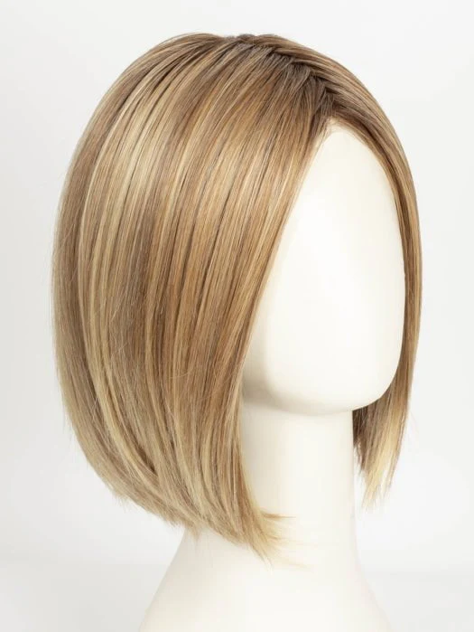 Euro Chic | Synthetic Lace Front Wig (Mono Top) - Image 35
