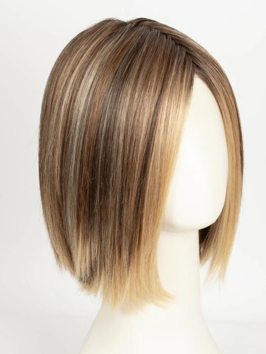 Euro Chic | Synthetic Lace Front Wig (Mono Top) - Image 37