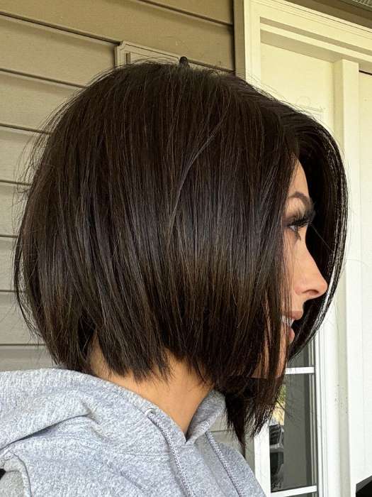 Euro Chic | Synthetic Lace Front Wig (Mono Top) - Image 4