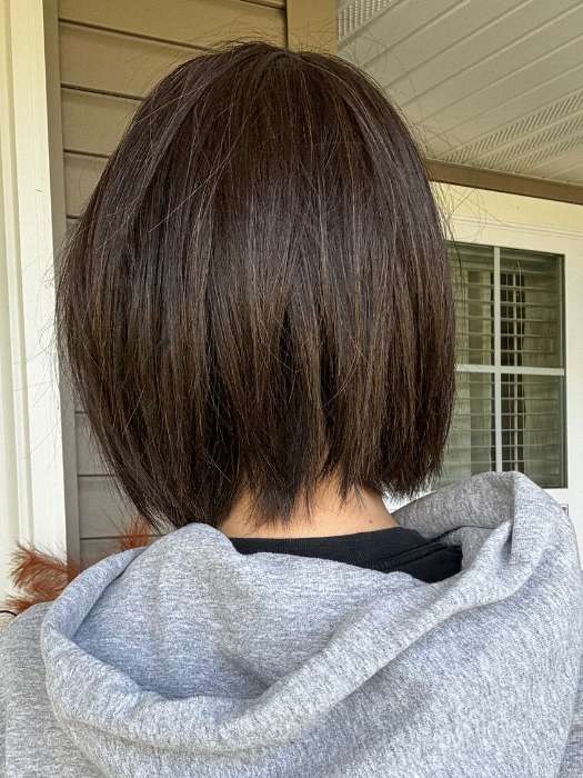 Euro Chic | Synthetic Lace Front Wig (Mono Top) - Image 5