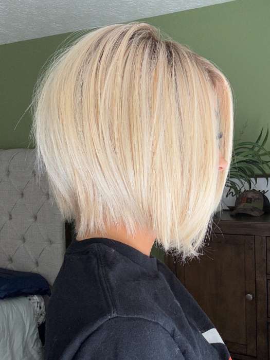 Euro Chic | Synthetic Lace Front Wig (Mono Top) - Image 7