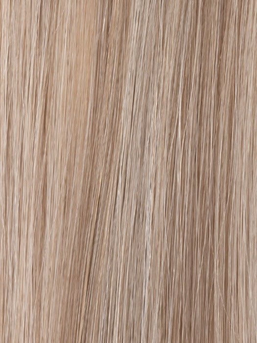 Famous | Human Hair Lace Front Top Piece (Mono Top) - Image 10
