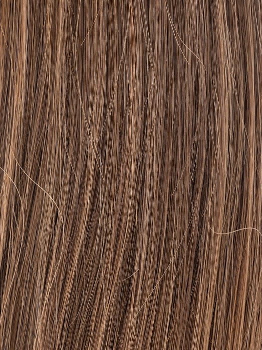Famous | Human Hair Lace Front Top Piece (Mono Top) - Image 8