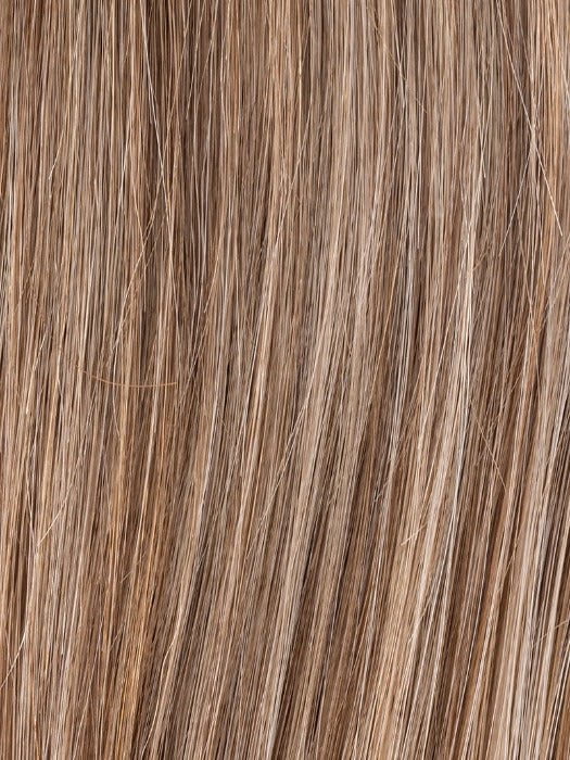 Famous | Human Hair Lace Front Top Piece (Mono Top) - Image 9