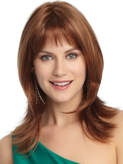 Fantasy | Synthetic Wig (Mono Part) | DISCONTINUED - Image 4