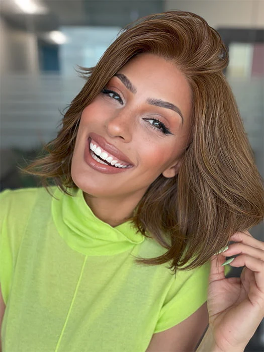 Farren | Synthetic Lace Front Wig (Hand Tied) - Image 4