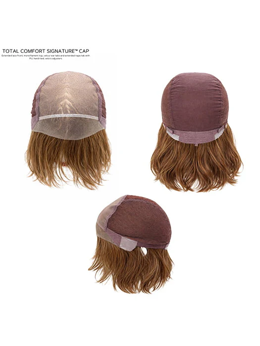 Farren | Synthetic Lace Front Wig (Hand Tied) - Image 9