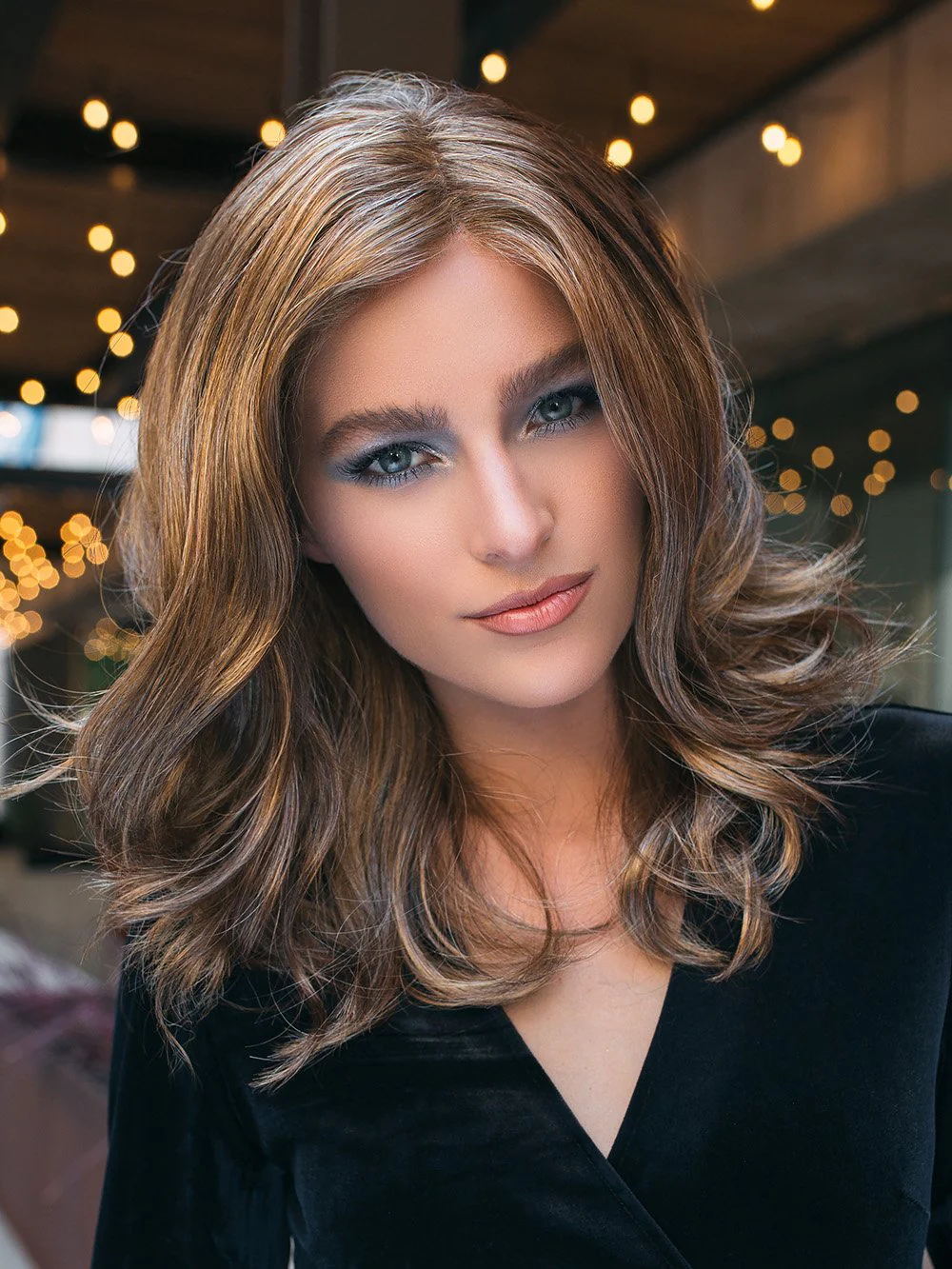 Fashion Staple | Synthetic Lace Front Wig (Mono Part) | DISCONTINUED - Image 3