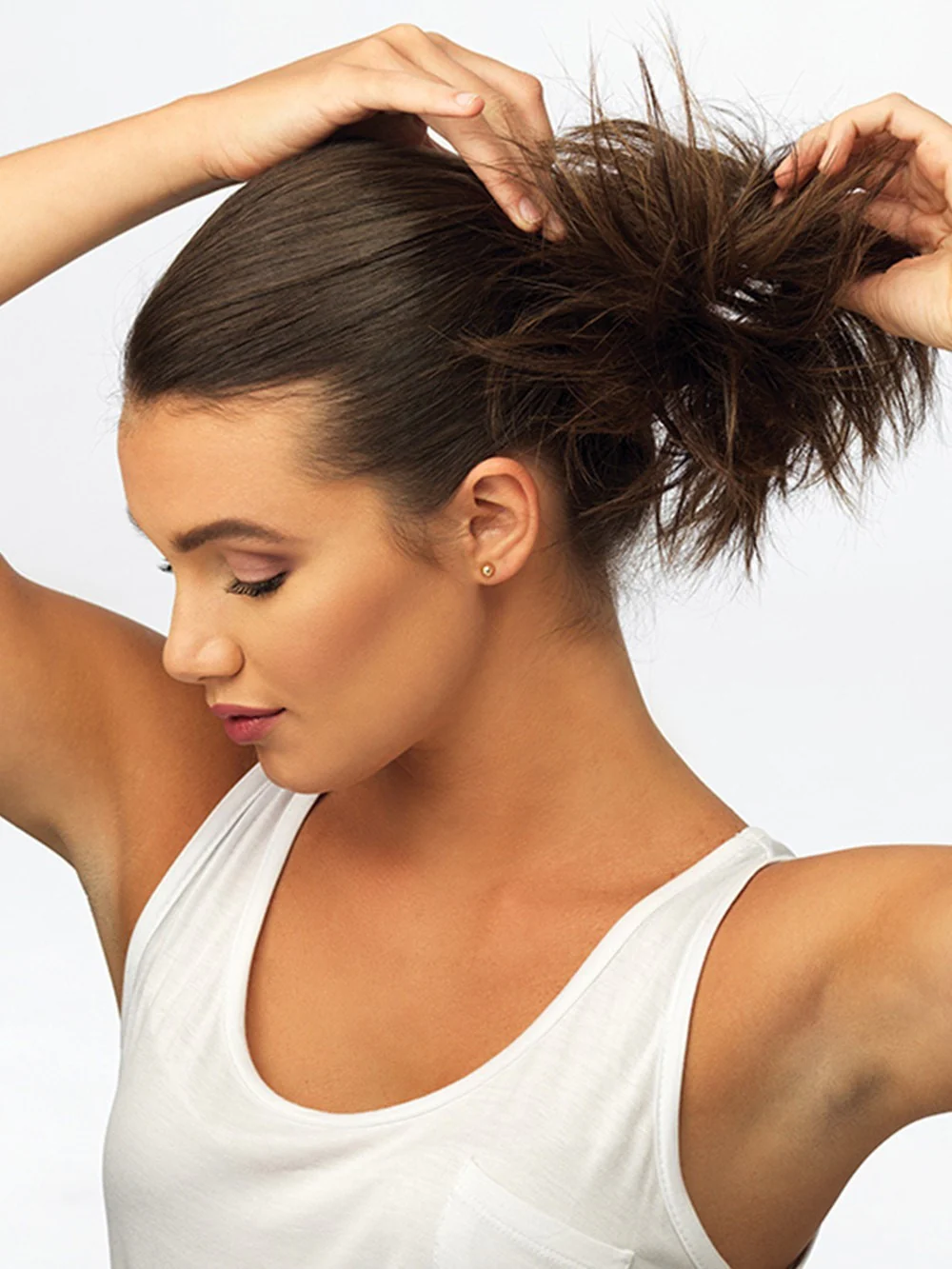 Feather Wrap | HF Synthetic Hair Wrap | DISCONTINUED - Image 4